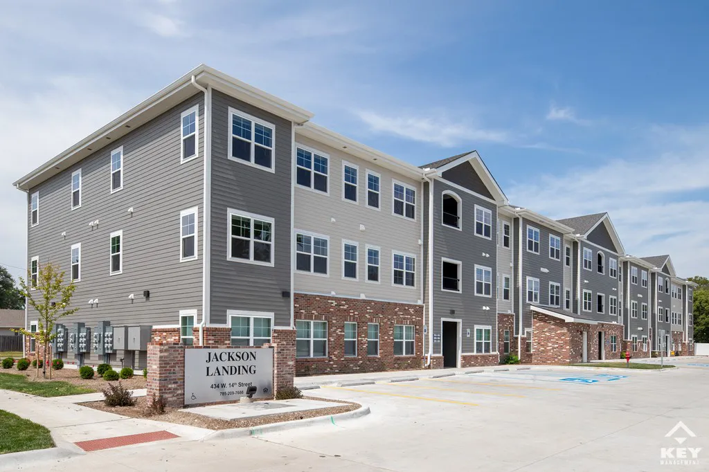 Apartment building