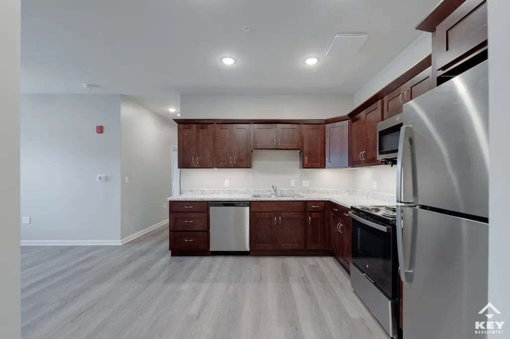 3 bedroom apartment, kitchen